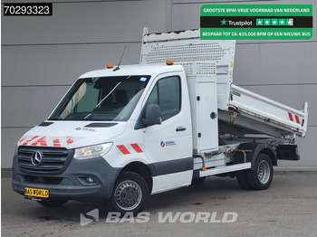 Utilitaire benne MERCEDES-BENZ Sprinter 514