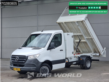 Utilitaire benne MERCEDES-BENZ Sprinter 514