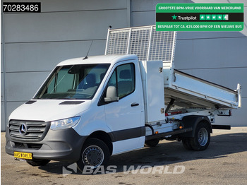 Utilitaire benne MERCEDES-BENZ Sprinter 514