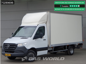 Fourgon grand volume MERCEDES-BENZ Sprinter 515