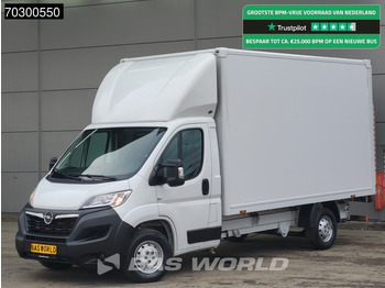 Fourgon grand volume OPEL