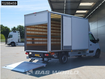 Fourgon grand volume Opel Movano 145PK Laadklep Zijdeur Bakwagen LED Airco Cruise Euro6 Meubelbak Koffer 20m3 Airco Cruise control: photos 3