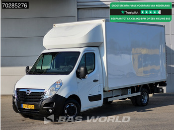 Fourgon grand volume OPEL