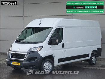 Fourgon utilitaire PEUGEOT Boxer