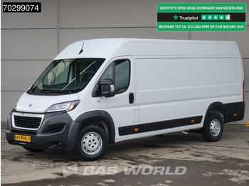 Fourgon utilitaire PEUGEOT Boxer