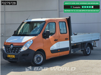 Utilitaire plateau RENAULT Master