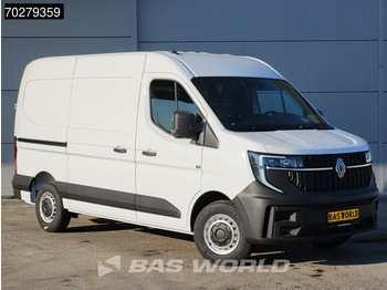Fourgon utilitaire neuf Renault Master 130pk 2025 Model! L2H2 Camera Carplay LED Airco Cruise Parkeersensoren L2 10m3 Airco: photos 3 Fourgon utilitaire neuf Renault Master 130pk 2025 Model! L2H2 Camera Carplay LED Airco Cruise Parkeersensoren L2 10m3 Airco: photos 3