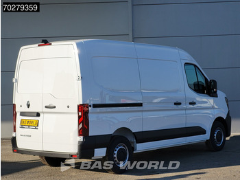 Fourgon utilitaire neuf Renault Master 130pk 2025 Model! L2H2 Camera Carplay LED Airco Cruise Parkeersensoren L2 10m3 Airco: photos 5 Fourgon utilitaire neuf Renault Master 130pk 2025 Model! L2H2 Camera Carplay LED Airco Cruise Parkeersensoren L2 10m3 Airco: photos 5