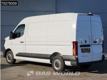 Fourgon utilitaire neuf Renault Master 130pk 2025 Model! L2H2 Camera Carplay LED Airco Cruise Parkeersensoren L2 10m3 Airco: photos 2 Fourgon utilitaire neuf Renault Master 130pk 2025 Model! L2H2 Camera Carplay LED Airco Cruise Parkeersensoren L2 10m3 Airco: photos 2