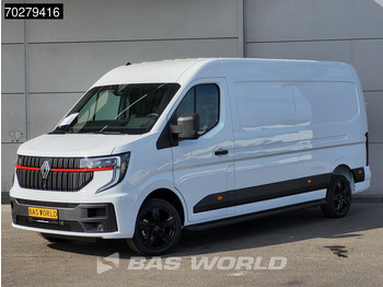 Fourgon utilitaire RENAULT Master