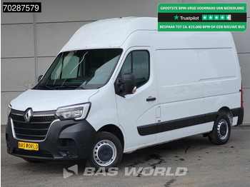 Fourgon utilitaire RENAULT Master
