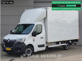 Fourgon grand volume RENAULT Master