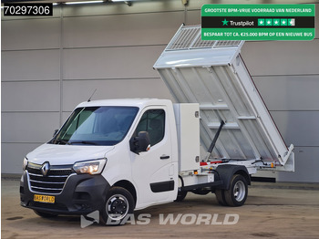 Utilitaire benne RENAULT Master