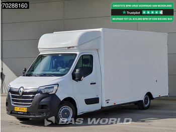 Fourgon grand volume RENAULT Master