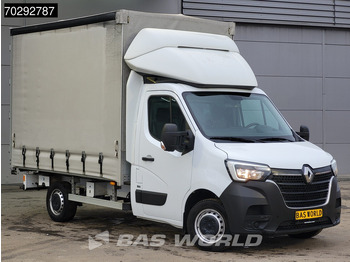 Utilitaire rideaux coulissants (PLSC) Renault Master 145PK Schuifzeilen Achterdeuren Bakwagen LED Airco Cruise Euro6 Meubelbak Koffer Zeilen Zeilenwagen Schuifzeil Airco Cruise control: photos 3 Utilitaire rideaux coulissants (PLSC) Renault Master 145PK Schuifzeilen Achterdeuren Bakwagen LED Airco Cruise Euro6 Meubelbak Koffer Zeilen Zeilenwagen Schuifzeil Airco Cruise control: photos 3