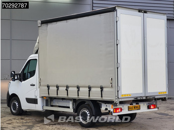 Utilitaire rideaux coulissants (PLSC) Renault Master 145PK Schuifzeilen Achterdeuren Bakwagen LED Airco Cruise Euro6 Meubelbak Koffer Zeilen Zeilenwagen Schuifzeil Airco Cruise control: photos 2 Utilitaire rideaux coulissants (PLSC) Renault Master 145PK Schuifzeilen Achterdeuren Bakwagen LED Airco Cruise Euro6 Meubelbak Koffer Zeilen Zeilenwagen Schuifzeil Airco Cruise control: photos 2