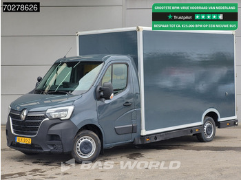Fourgon grand volume RENAULT Master