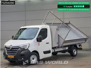 Utilitaire benne RENAULT Master