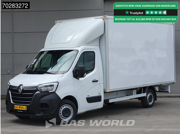 Fourgon grand volume RENAULT Master