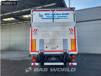 Tracteur routier Iveco Daily 40C15 3.0 150pk BE Combi 2420kg laadvermogen Bakwagen Koelwagen Koeler Koel Laadklep Trekker 24m3 Cruise control: photos 3