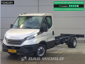 Véhicule utilitaire IVECO Daily 35c21