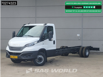 Véhicule utilitaire IVECO Daily