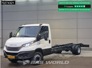 Véhicule utilitaire IVECO Daily