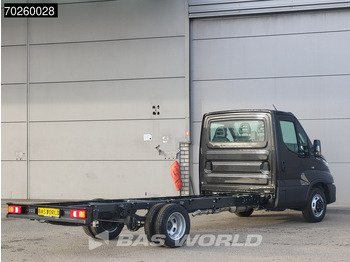 Véhicule utilitaire neuf Iveco Daily 35C21 Automaat 410WB Chassis Cabine LED Navi ACC Fahrgestell Airco: photos 5