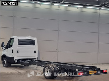 Véhicule utilitaire neuf Iveco Daily 72C18 3.0L Automaat 510WB Luchtvering Camera Chassis Cabine Fahrgestell LED ACC Airco: photos 2 Véhicule utilitaire neuf Iveco Daily 72C18 3.0L Automaat 510WB Luchtvering Camera Chassis Cabine Fahrgestell LED ACC Airco: photos 2