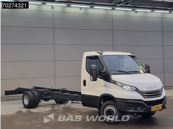 Véhicule utilitaire neuf Iveco Daily 72C18 3.0L Automaat 510WB Luchtvering Camera Chassis Cabine Fahrgestell LED ACC Airco: photos 3 Véhicule utilitaire neuf Iveco Daily 72C18 3.0L Automaat 510WB Luchtvering Camera Chassis Cabine Fahrgestell LED ACC Airco: photos 3