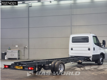 Véhicule utilitaire neuf Iveco Daily 72C18 3.0L Automaat 510WB Luchtvering Camera Chassis Cabine Fahrgestell LED ACC Airco: photos 5 Véhicule utilitaire neuf Iveco Daily 72C18 3.0L Automaat 510WB Luchtvering Camera Chassis Cabine Fahrgestell LED ACC Airco: photos 5