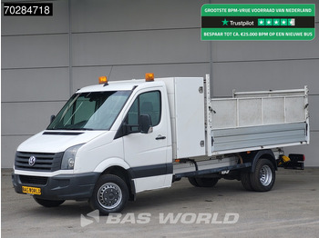 Utilitaire plateau VOLKSWAGEN Crafter