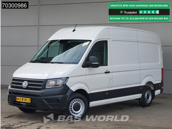 Fourgon utilitaire VOLKSWAGEN Crafter