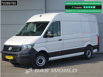 Fourgon utilitaire VOLKSWAGEN Crafter