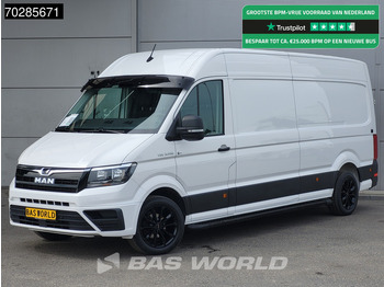 Fourgon utilitaire VOLKSWAGEN Crafter