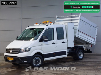 Utilitaire benne VOLKSWAGEN Crafter
