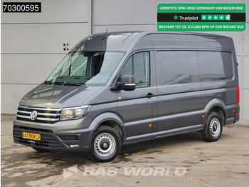Fourgon utilitaire VOLKSWAGEN Crafter