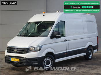 Fourgon utilitaire VOLKSWAGEN Crafter