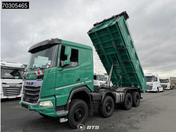 Camion benne DAF XF 530