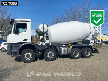Camion malaxeur SCHWING STETTER