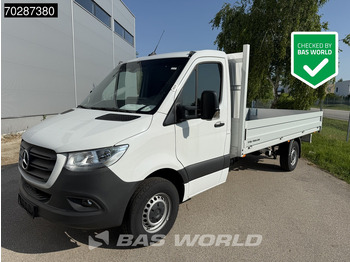 Utilitaire plateau MERCEDES-BENZ Sprinter 317