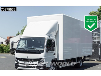 Camion fourgon MITSUBISHI