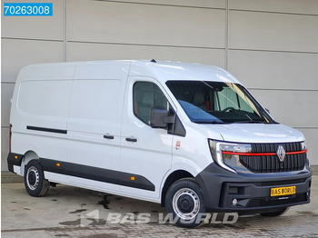 Fourgon utilitaire neuf Renault Master 150PK 2025 MODEL APPLE CARPLAY CRUISE PARKEERSENSOREN CAMERA 12m3 A/C Towbar Cruise control: photos 2