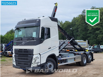 Camion ampliroll VOLVO FH 500