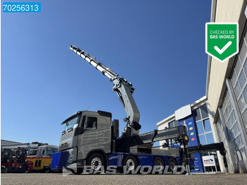 Camion plateau VOLVO FH 540