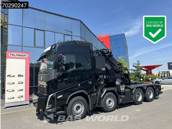 Camion plateau VOLVO FH 540