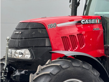 Tracteur agricole Case Puma 160: photos 3