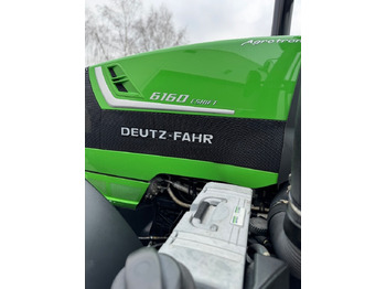 Tracteur agricole Deutz-fahr 6160 C Shift: photos 3