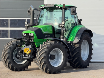 Tracteur agricole DEUTZ