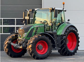 Tracteur agricole FENDT 720 Vario
